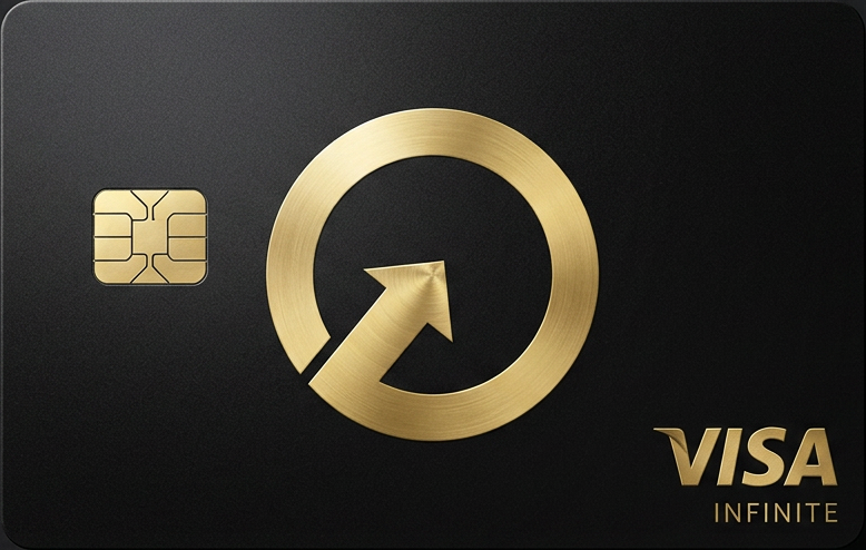 Carte Visa Infinite