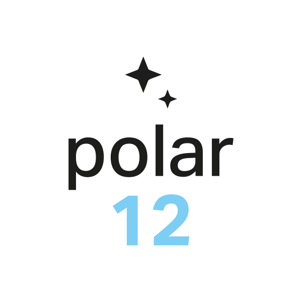Logo Polar 12