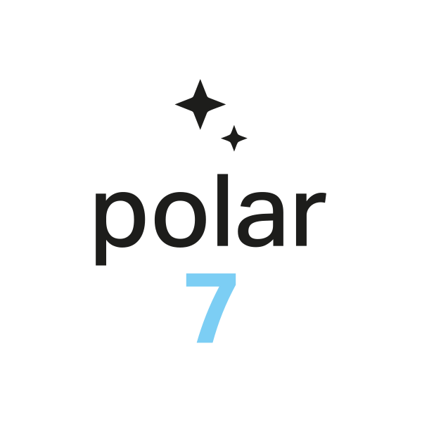 Logo Polar 7